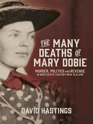 cover image of The Many Deaths of Mary Dobie